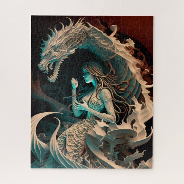 Dragons Keeper (Vertikal)