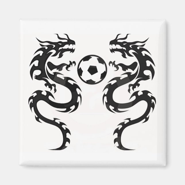 Dragons Magnet (Vorne)