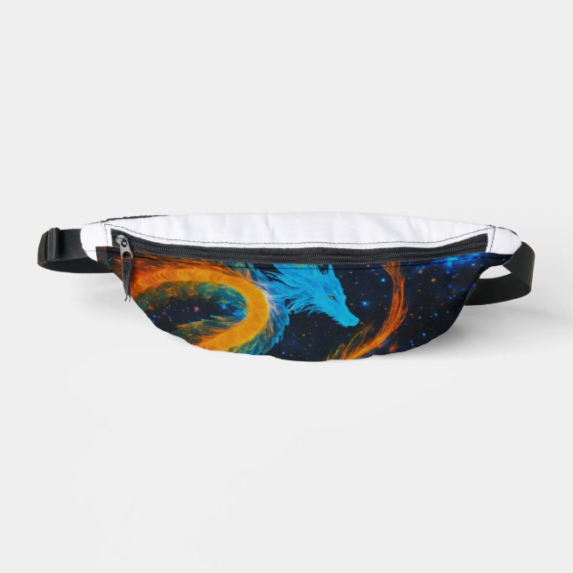Dragon's Nest Fanny Pack Bauchtasche (Vorderseite)