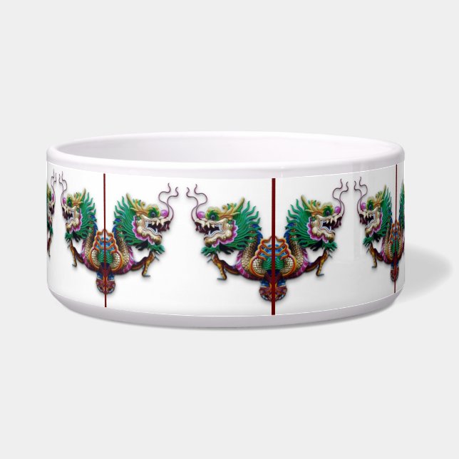 Dragons Pet Bowl Napf (Vorderseite)