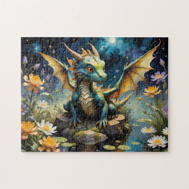 Dragons Pond (Horizontal)