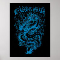 Dragons Wrath Blue