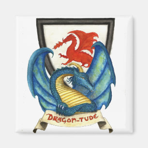 DragonTude Magnet