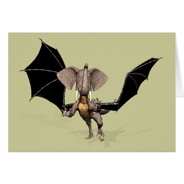 Dragophant (Vorderseite (Horizontal))