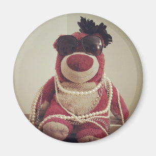 Dragqueen Lotso Magnet