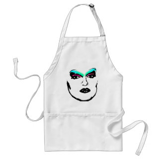 Dragqueen Schürze
