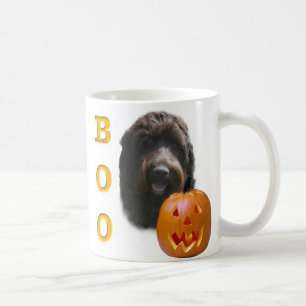 Drahthaar Pointing Griffon Boo Kaffeetasse