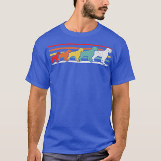 Drahthaar Pointing Griffon Vintag T-Shirt