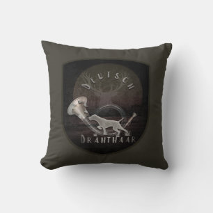 Drahthaar T - Shirt Trucker Hat Schlüsselanhänger  Kissen