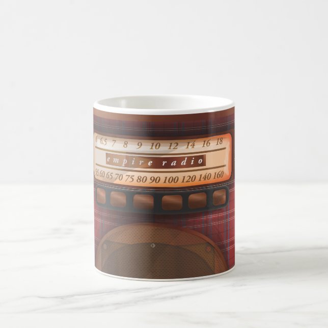 Drahtlos Kaffeetasse (Mittel)