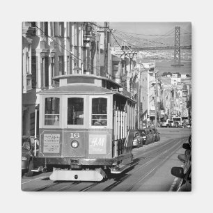 Drahtseilbahn-Magnet Magnet