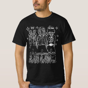 " Drain Gang Redlight " T-Shirt