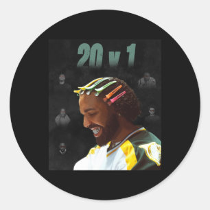 Drake 20 V 1 Aufkleber