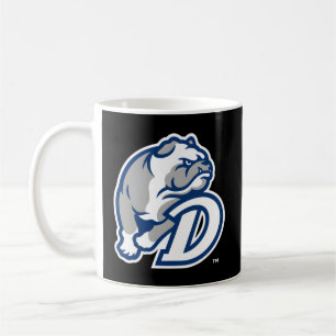 Drake Bulldogs Icon Kaffeetasse