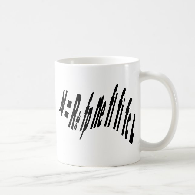 Drake_Equation Kaffeetasse (Rechts)