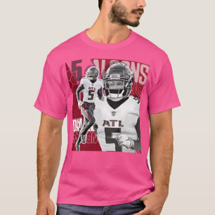 Drake London Football Shirt Tapestry 2