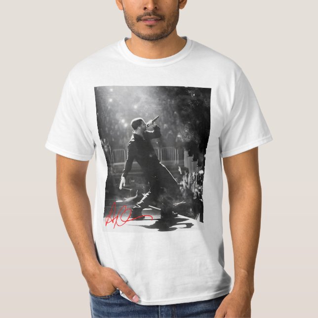 Drake Sea Show T-Shirt (Vorderseite)