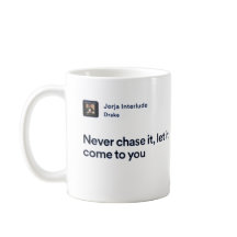 DRAKE TEXTE TASSE