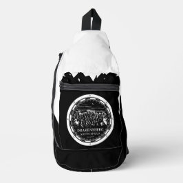 Drakensberg - Südafrika Crossbody Bag