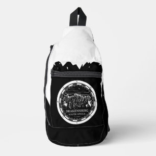 Drakensberg - Südafrika Crossbody Bag