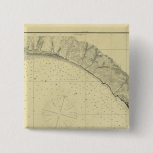 Drake's Bay, Kalifornien Button