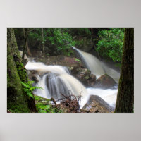 Drakes Creek Falls