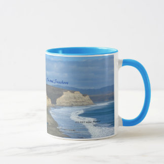 Drakes-Strand - Punkt-Reyes-Staatsangehörig-Küste Tasse