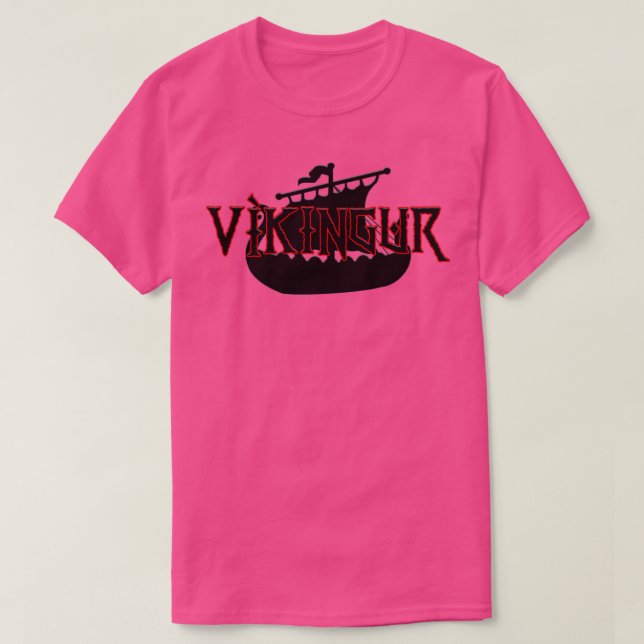 Drakkar 3 T-Shirt (Design vorne)