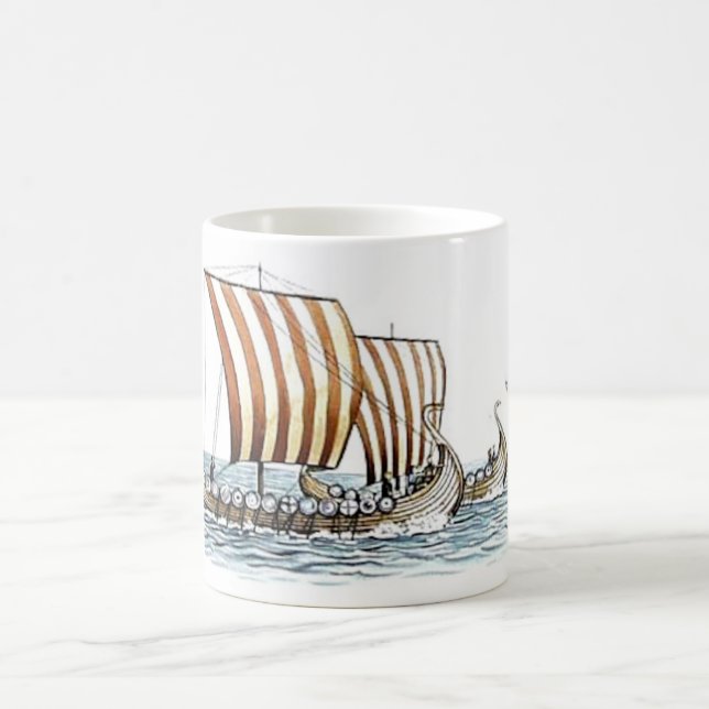 Drakkar Tasse (Mittel)