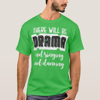 Drama Actor Theater T-Shirt