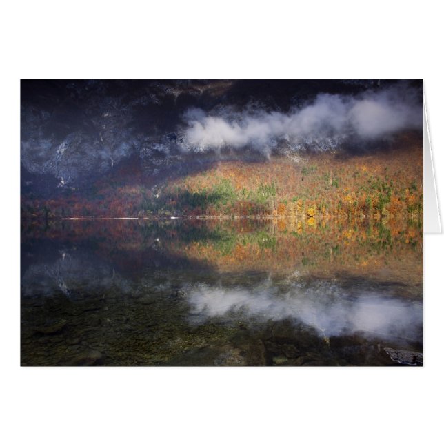 Drama am See (Vorderseite (Horizontal))