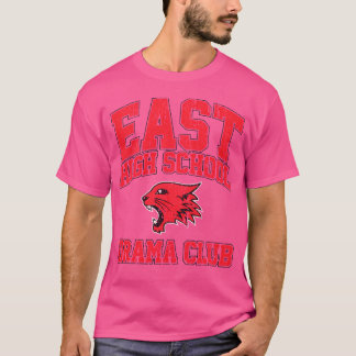 Drama Club Ost-Hochschule (Variante) T-Shirt