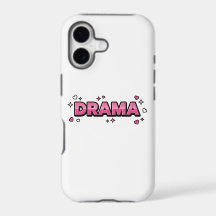 Drama cute sarcastic aesthetic vibes