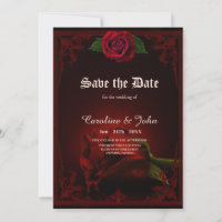 Drama der Liebe, die Rose des Gedächtnisses.