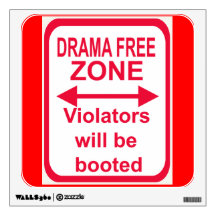 Drama-freie Zone