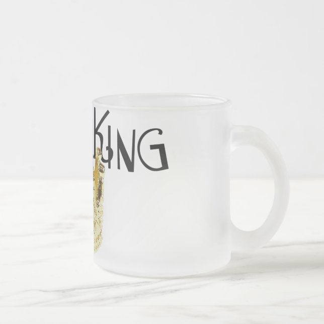 Drama-König Mattglastasse (Rechts)