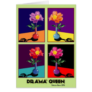 Drama-Königin