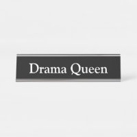 Drama-Königin,