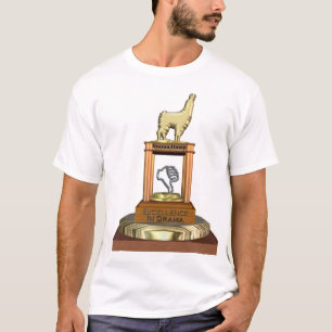 Drama-Lama-Preis T-Shirt