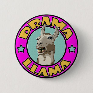 Drama Llama, Button