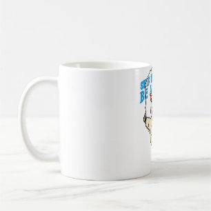 Drama Llama Kaffeetasse