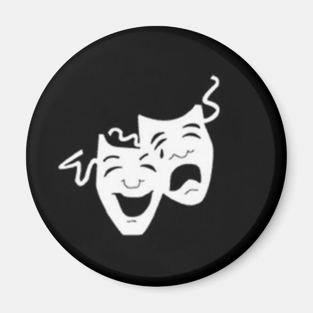 Drama Magnet (Vorne)