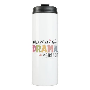 Drama-Mama Thermosbecher