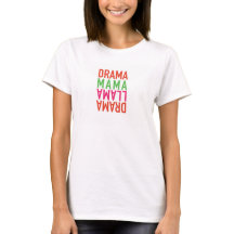 Drama-Mutter Drama Llama