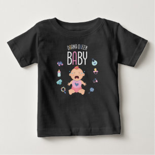 Drama-Queen-Baby-T - Shirt