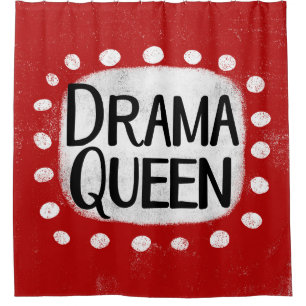 Drama Queen Duwer Vorhang