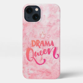 Drama Queen iPhone Hülle