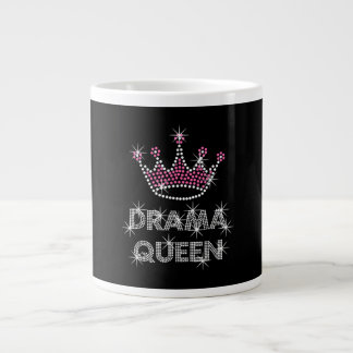Drama Queen Schauspiel Schauspielerin Film Student Jumbo-Tasse