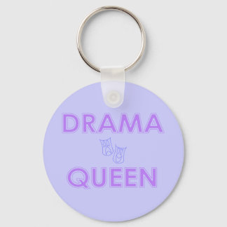 Drama Queen Schlüsselanhänger