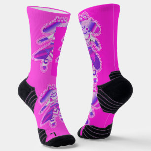 Drama-Queen-Socke Socken